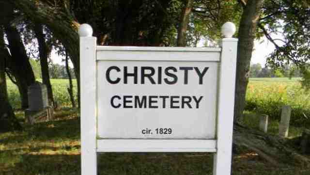 cemetery photo