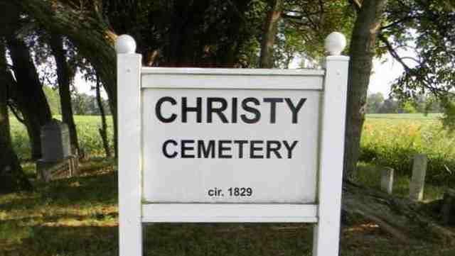 Cemetery Photo