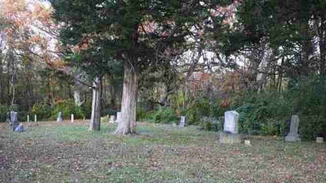 Cemetery Photo